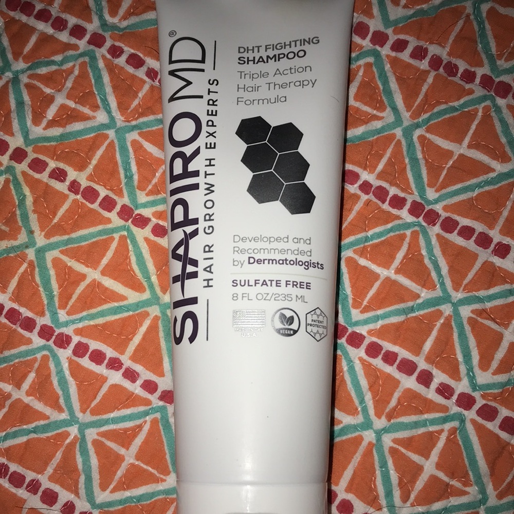 SHAPIRO MD DHT Fighting Shampoo